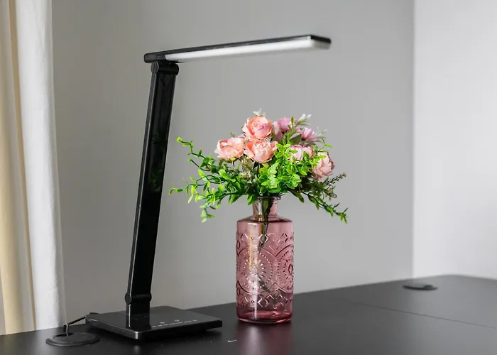 Appartamento Cozy Black & White In Center With Free Garage By Renters