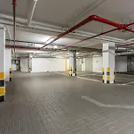 Cozy Black & White In Center With Free Garage By Renters * Poznan