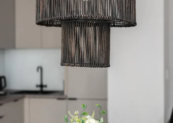 Cozy Black & White In Center With Free Garage By Renters *